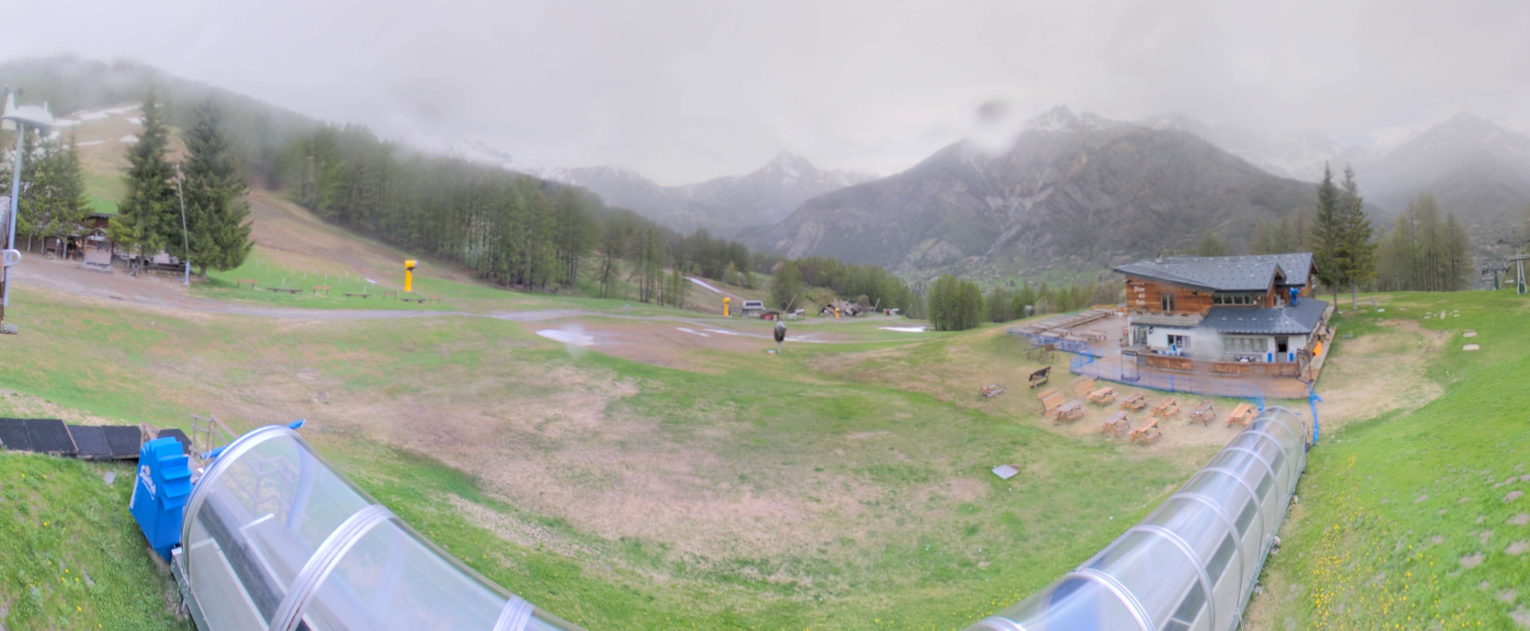 immagine della webcam nei dintorni di Susa: webcam Bardonecchia