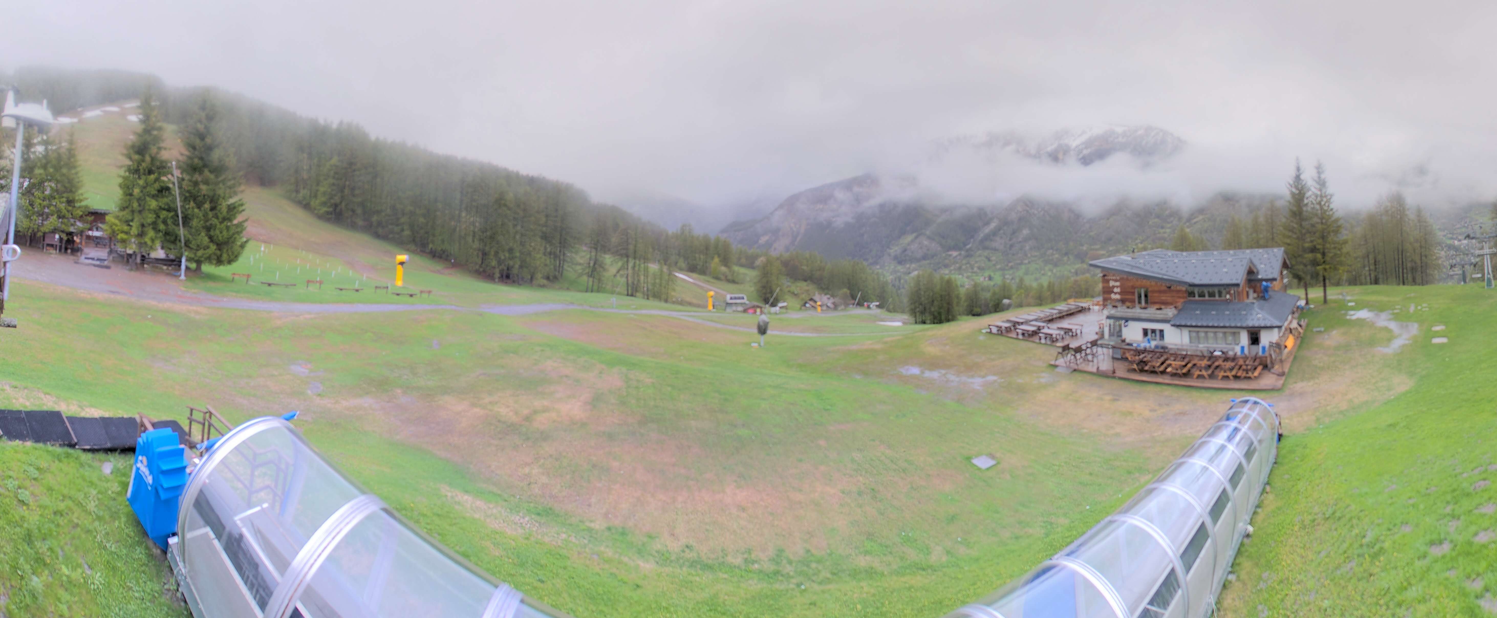 immagine della webcam nei dintorni di Oulx: webcam Bardonecchia
