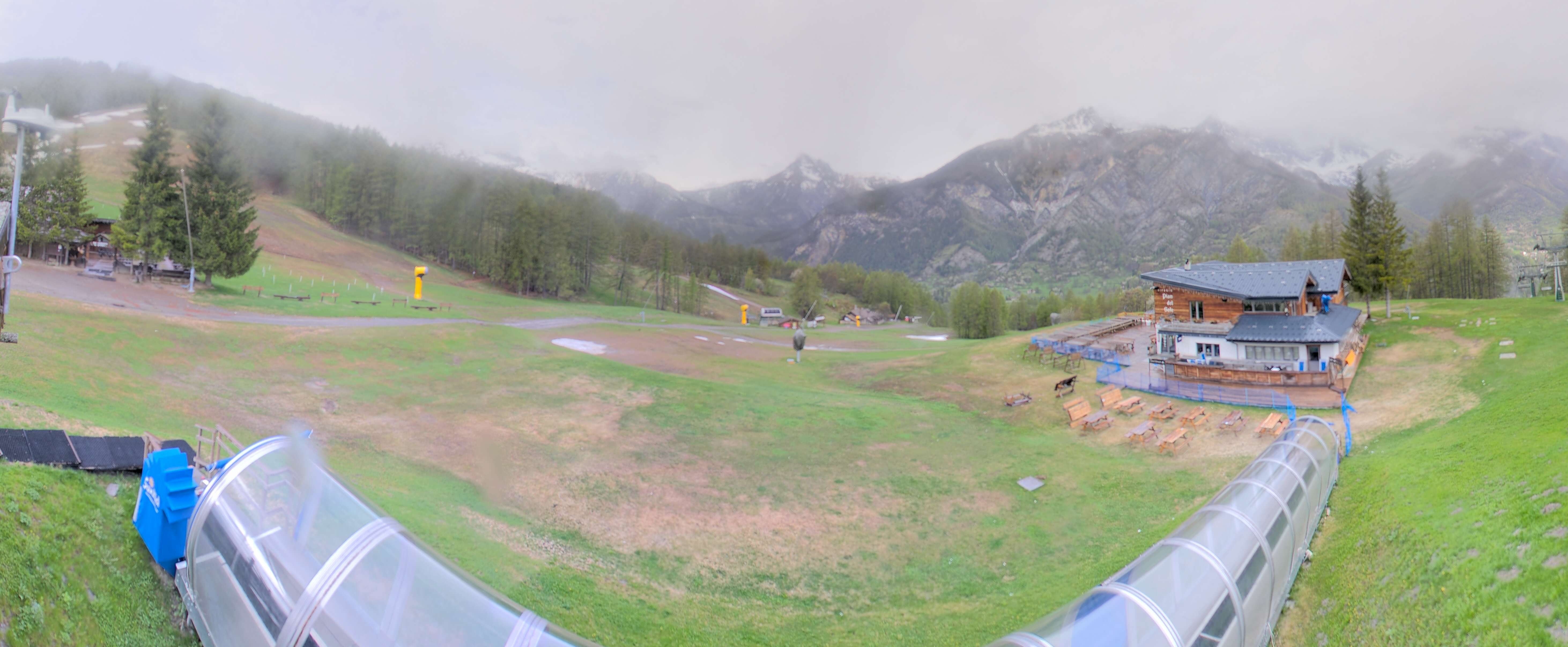 immagine della webcam nei dintorni di Cesana Torinese: webcam Bardonecchia