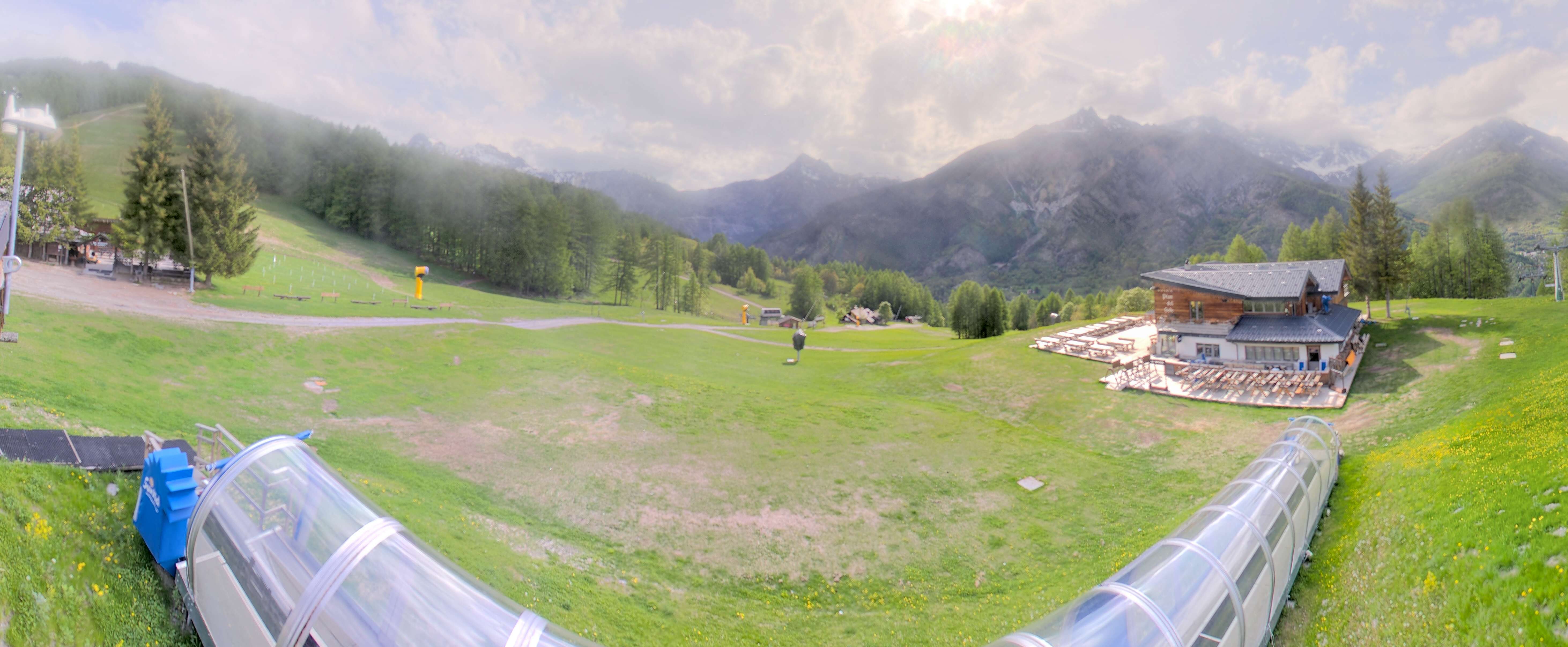 immagine della webcam nei dintorni di Sauze d'Oulx: webcam Bardonecchia